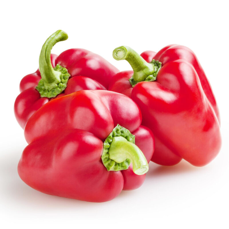 Pimiento Rojo