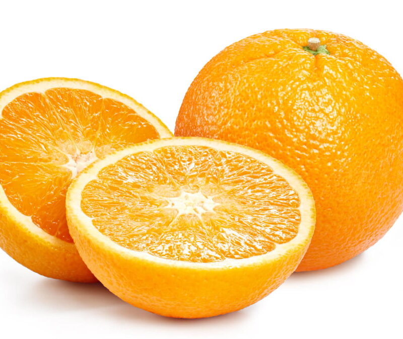 Naranja de mesa